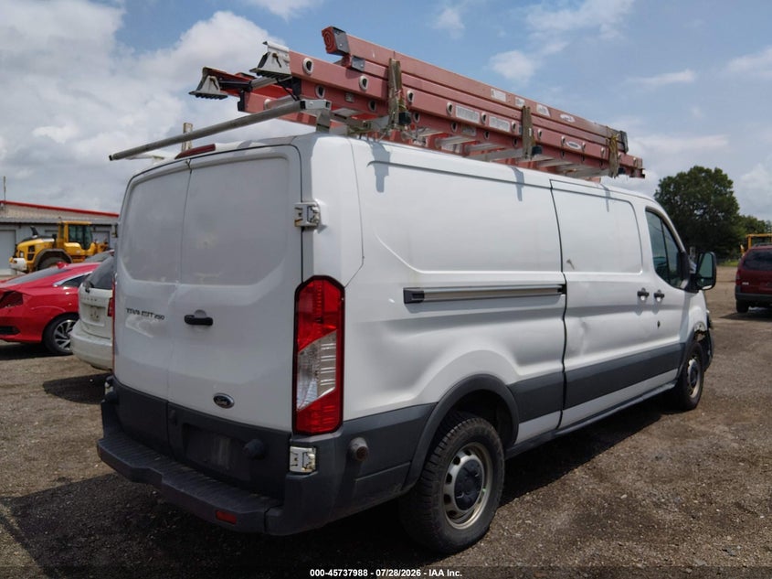 Vin: 1ftyr2ymxhka04407, lot: 46236692, ford transit-250 20174