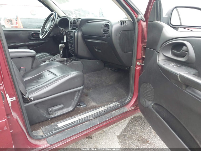 2008 CHEVROLET TRAILBLAZER auction photo 5