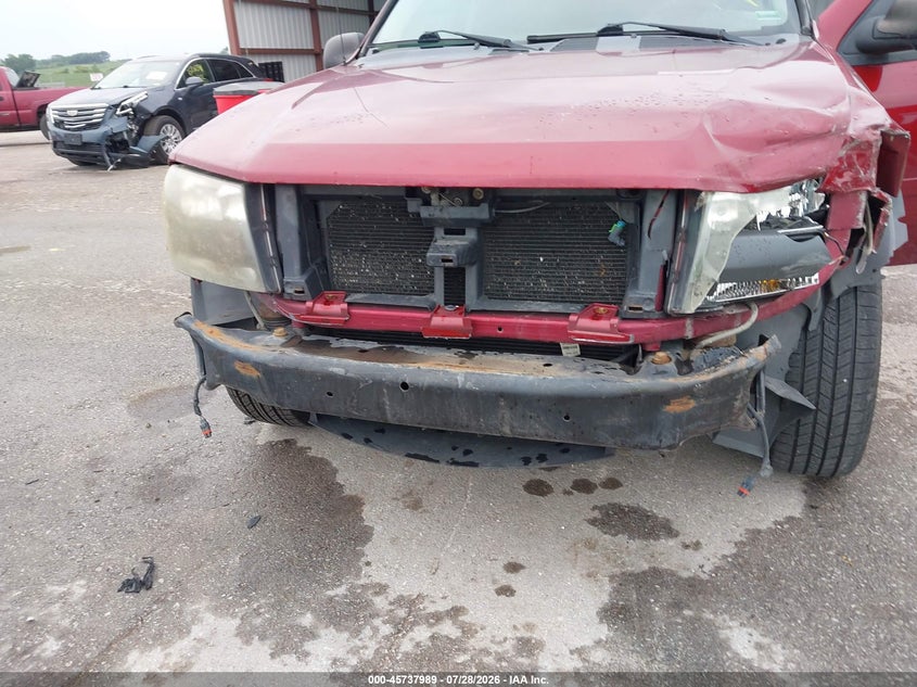 2008 CHEVROLET TRAILBLAZER auction photo 6