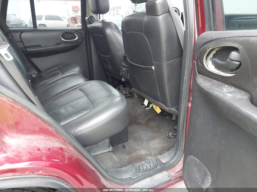 2008 CHEVROLET TRAILBLAZER auction photo 8