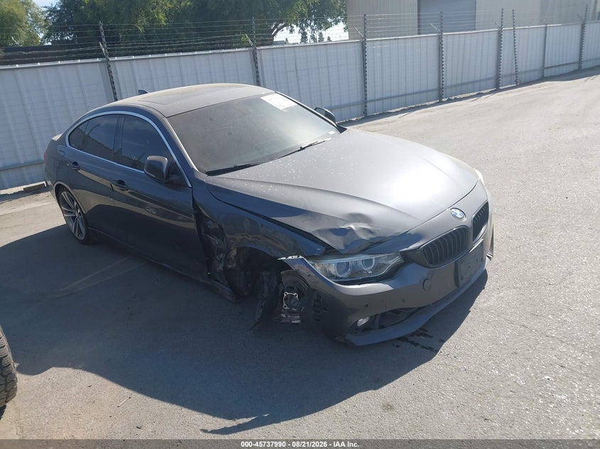 Vin: wba4e3c50hg186893, lot: 46236694, bmw 440i gran coupe 2017 img_1