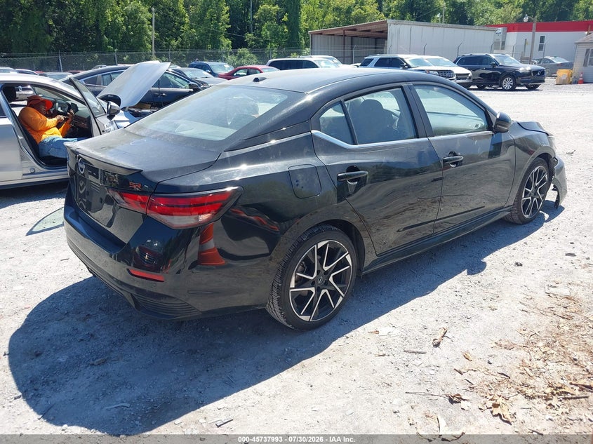Vin: 3n1ab8dv7sy322519, lot: 46236697, nissan sentra sr 20254