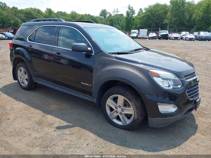 2016 Chevrolet Equinox