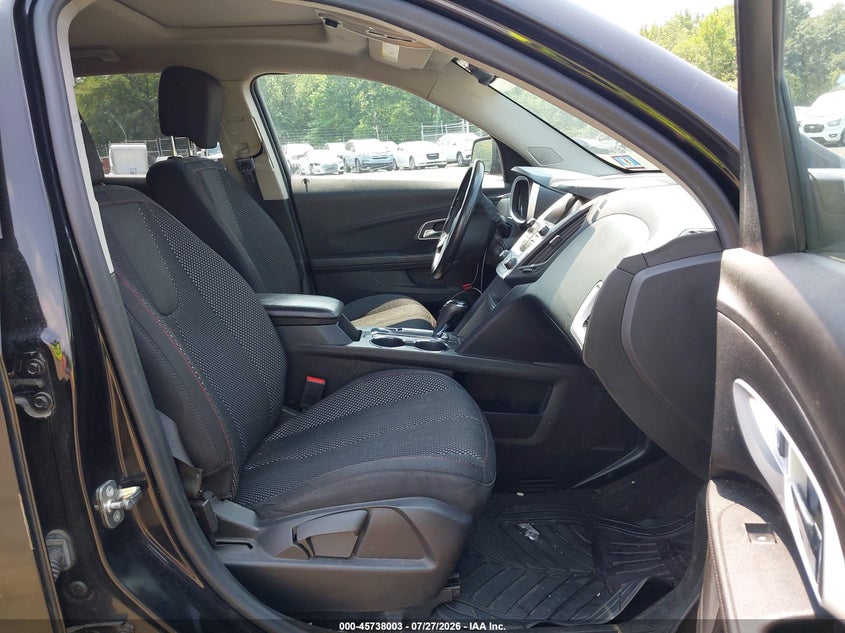 2016 CHEVROLET EQUINOX auction photo 5