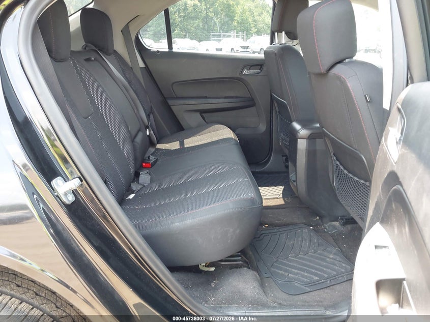 2016 CHEVROLET EQUINOX auction photo 8