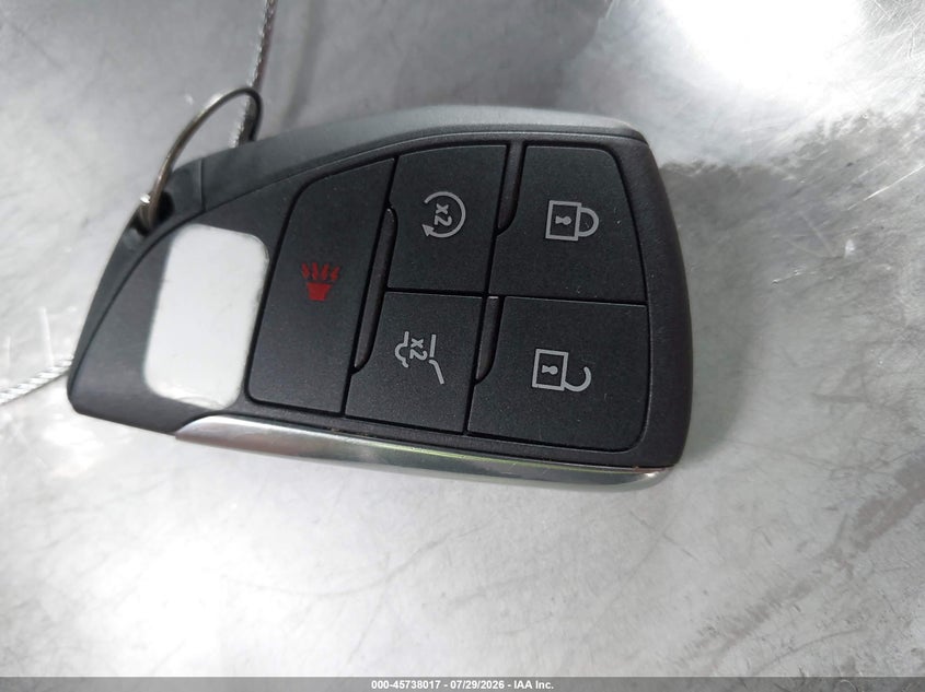 BUICK ENVISION 2025 VIN LRBFZLE40SD080018