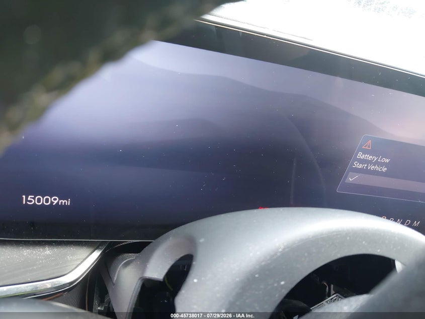 BUICK ENVISION 2025 VIN LRBFZLE40SD080018