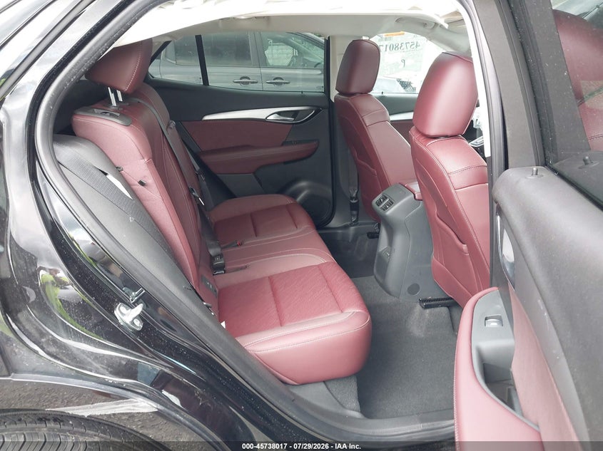 BUICK ENVISION 2025 VIN LRBFZLE40SD080018