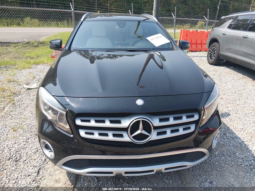 2018 MERCEDES-BENZ GLA 250 auction photo 6