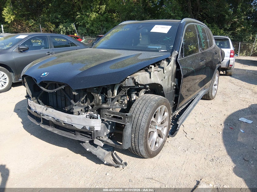 Vin: 5uxcr6c08lll66145, lot: 46236739, bmw x5 xdrive40i 20202