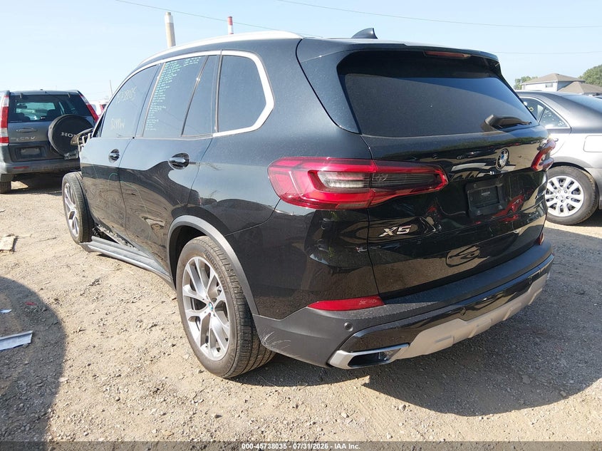 Vin: 5uxcr6c08lll66145, lot: 46236739, bmw x5 xdrive40i 20203