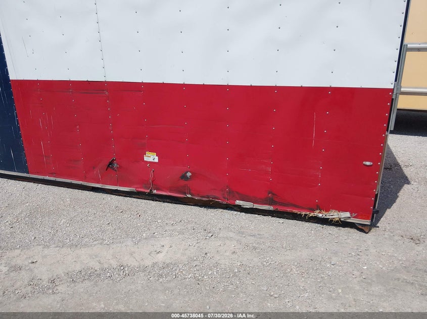 2024 CARGO CRAFT auction photo 6