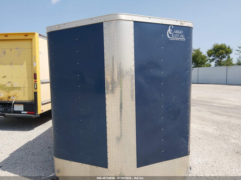 2024 CARGO CRAFT auction photo 7
