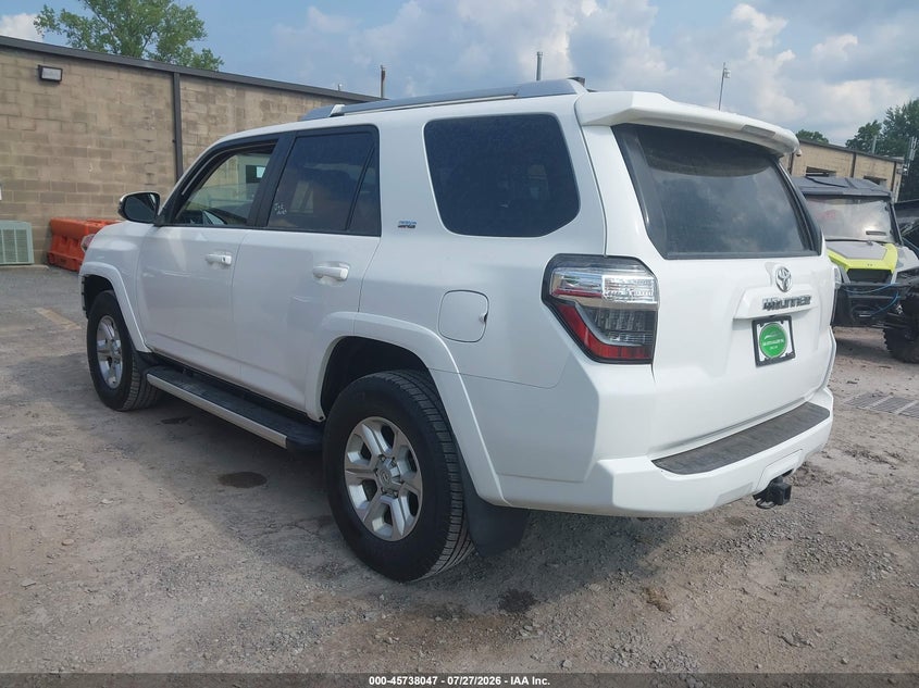 Vin: jtebu5jrxe5200381, lot: 46236751, toyota 4runner sr5 premium 20143