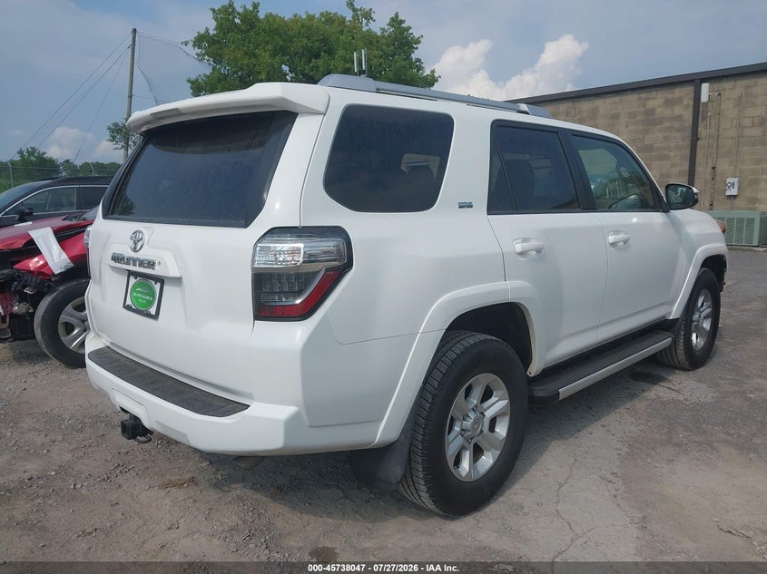 Vin: jtebu5jrxe5200381, lot: 46236751, toyota 4runner sr5 premium 20144