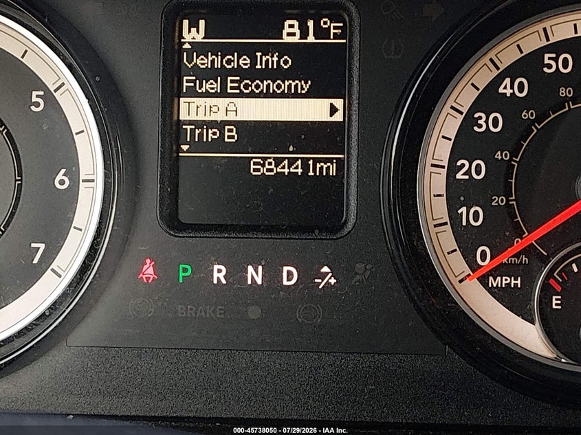 RAM 1500 2018 VIN 1C6RR6FG5JS283917
