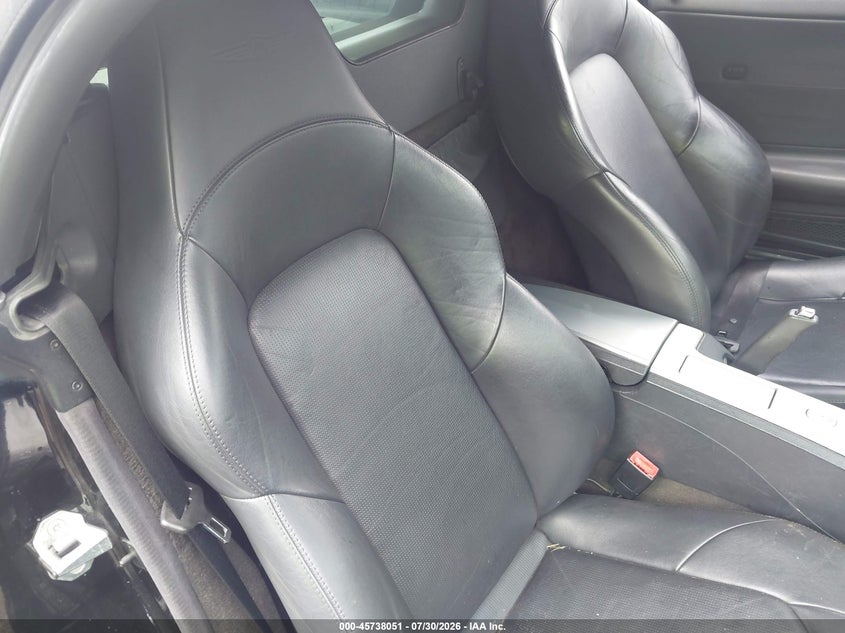 2005 CHRYSLER CROSSFIRE auction photo 8