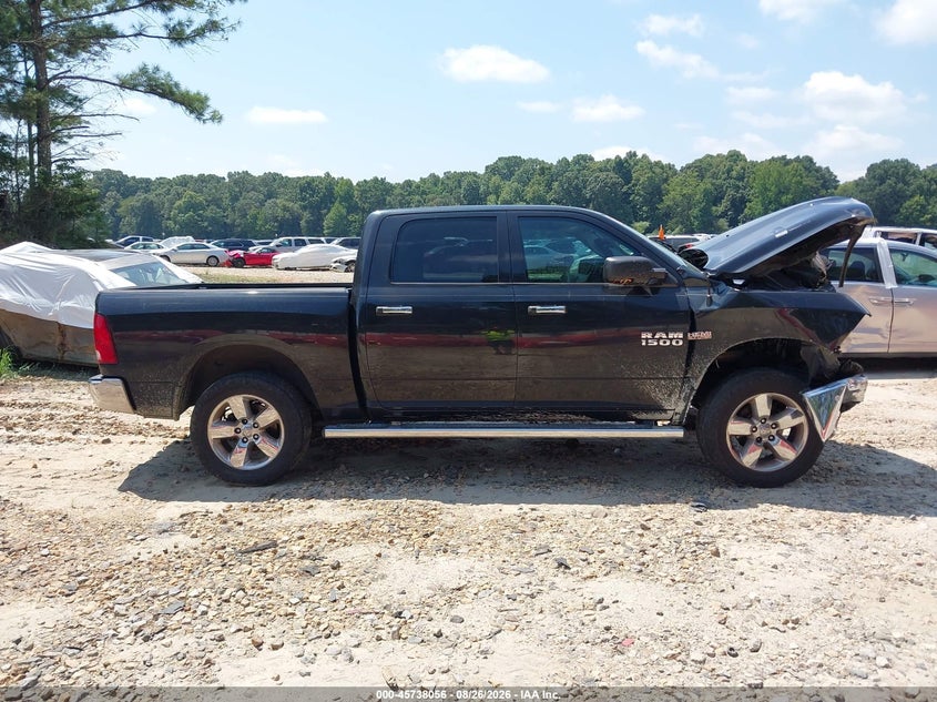 RAM 1500 2015 VIN 1C6RR7LT6FS778271