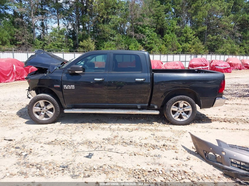 RAM 1500 2015 VIN 1C6RR7LT6FS778271