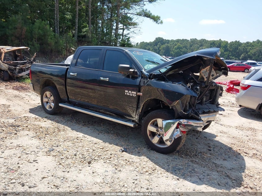Vin: 1c6rr7lt6fs778271, lot: 46236760, ram 1500 lone star 2015 img_1