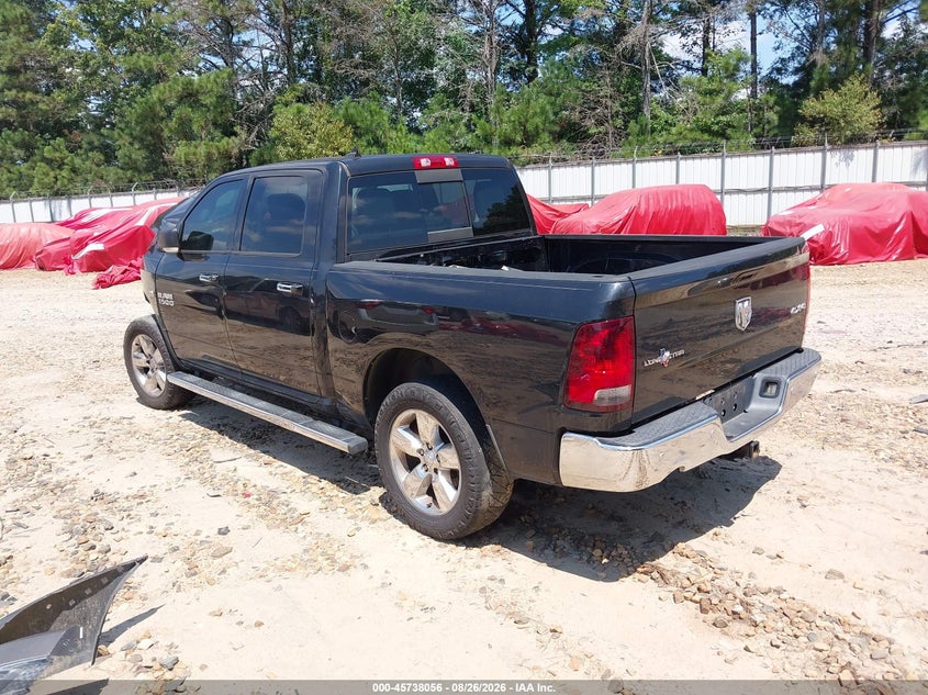 Vin: 1c6rr7lt6fs778271, lot: 46236760, ram 1500 lone star 20153