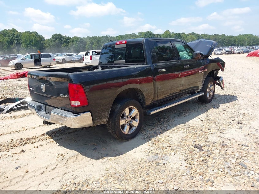 Vin: 1c6rr7lt6fs778271, lot: 46236760, ram 1500 lone star 20154