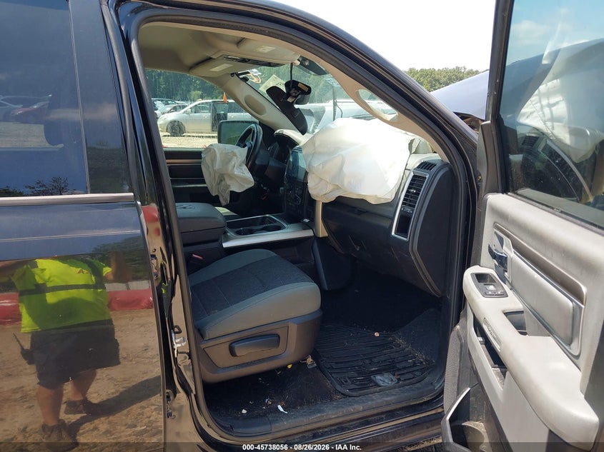 RAM 1500 2015 VIN 1C6RR7LT6FS778271