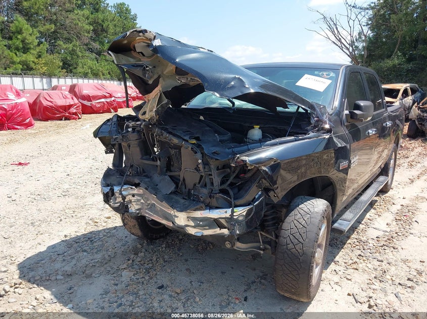 RAM 1500 2015 VIN 1C6RR7LT6FS778271