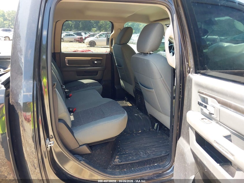 RAM 1500 2015 VIN 1C6RR7LT6FS778271
