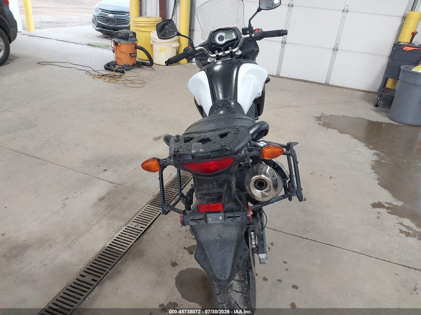 2014 SUZUKI DL650 auction photo 6