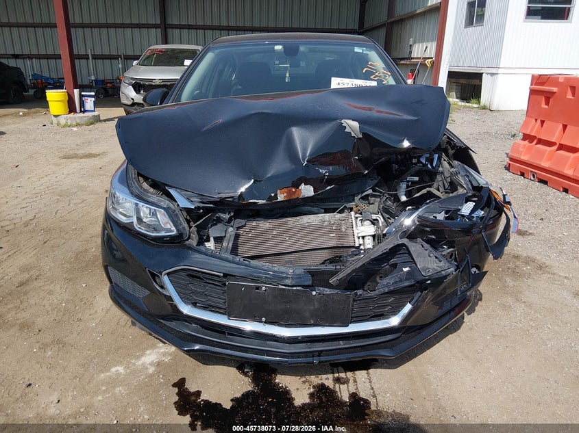 2018 CHEVROLET CRUZE auction photo 6