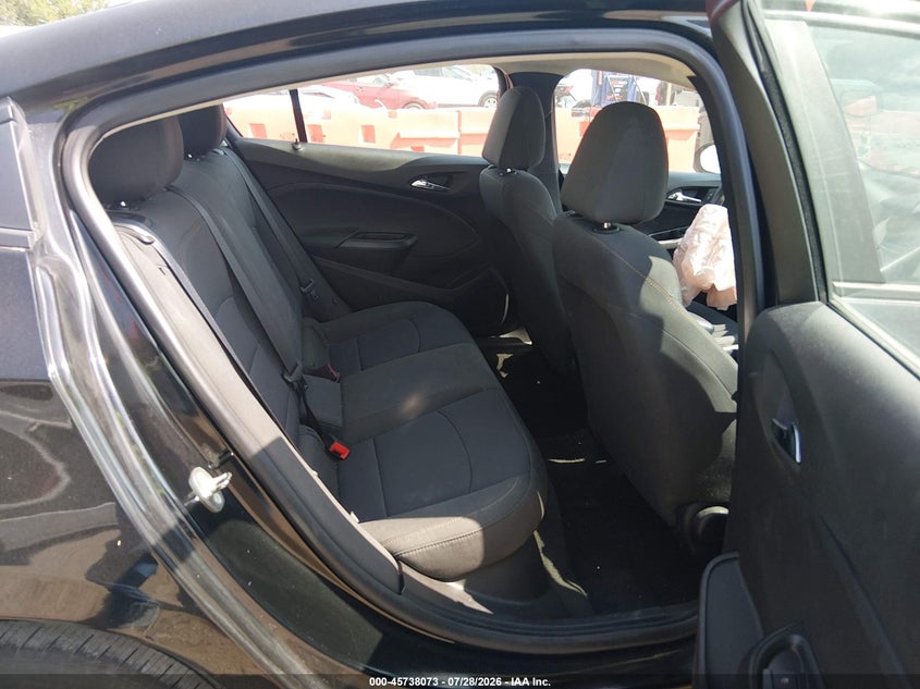 2018 CHEVROLET CRUZE auction photo 8