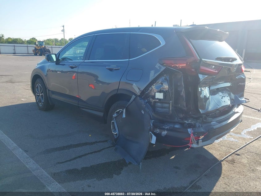 2020 HONDA CR-V auction photo 3