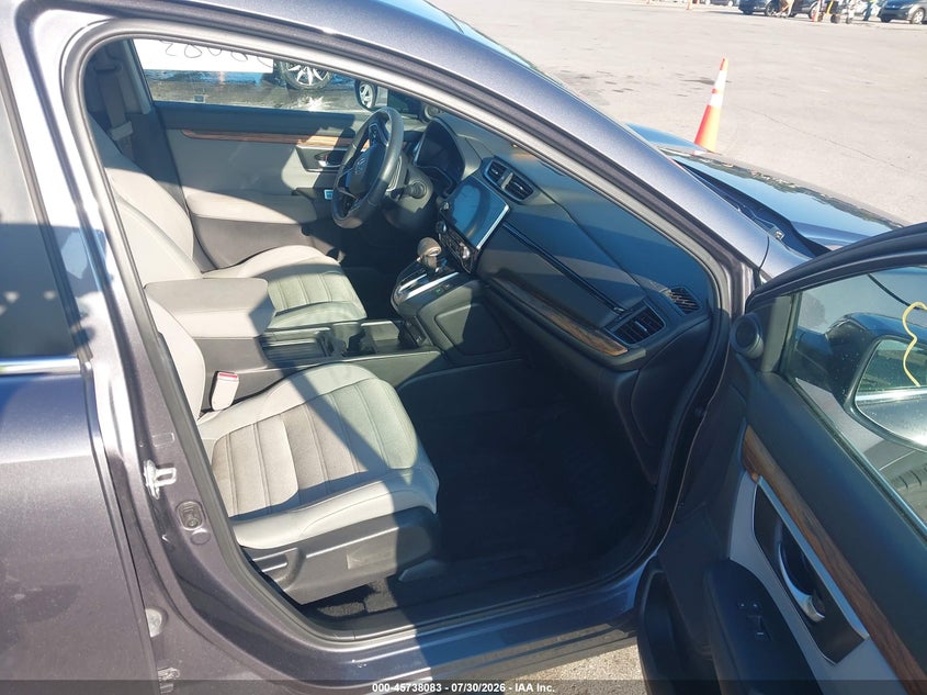 2020 HONDA CR-V auction photo 5