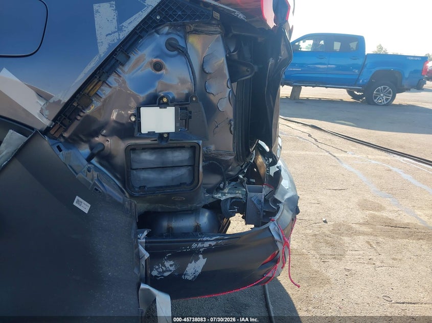2020 HONDA CR-V auction photo 6