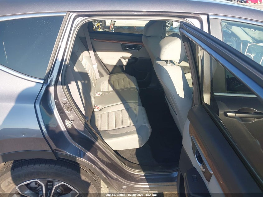 2020 HONDA CR-V auction photo 8