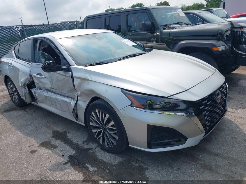 NISSAN ALTIMA 2024 VIN 1N4BL4DVXRN389670