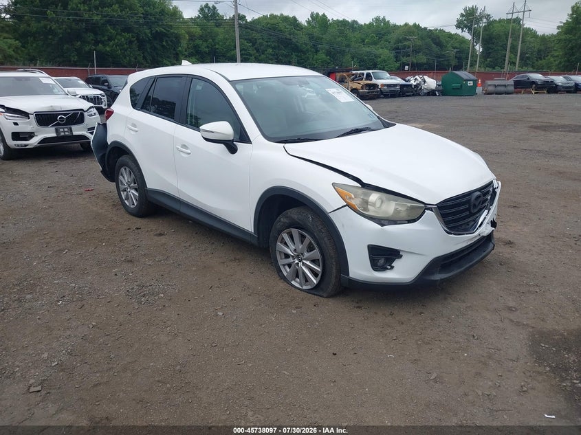 2016 MAZDA CX-5 auction photo 1