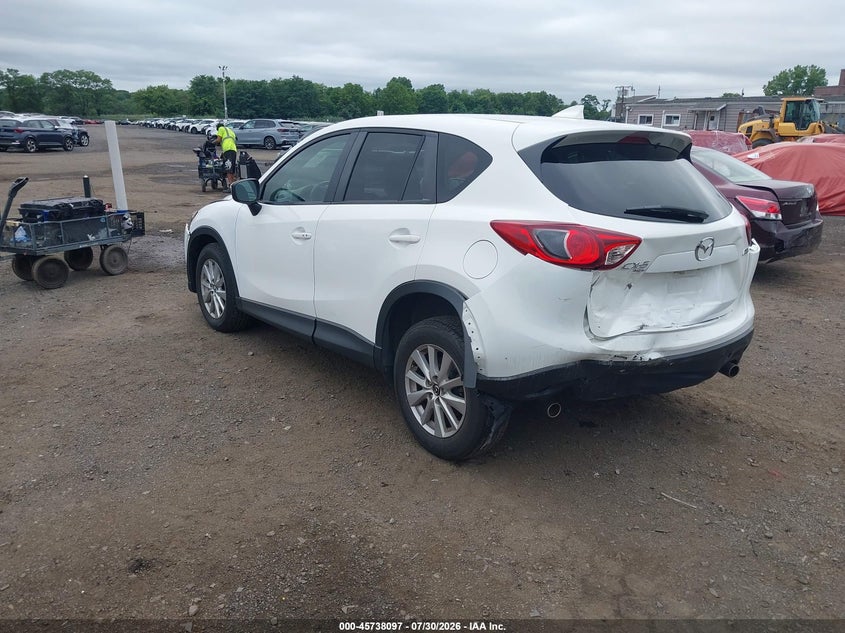 2016 MAZDA CX-5 auction photo 3