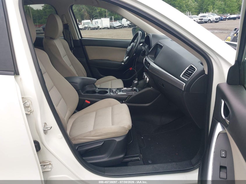 2016 MAZDA CX-5 auction photo 5