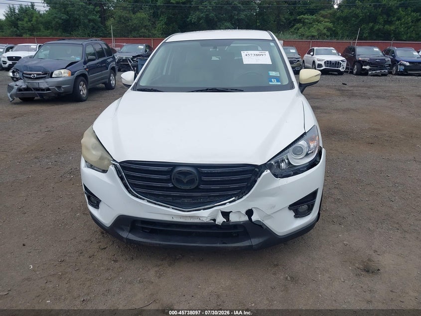 2016 MAZDA CX-5 auction photo 6