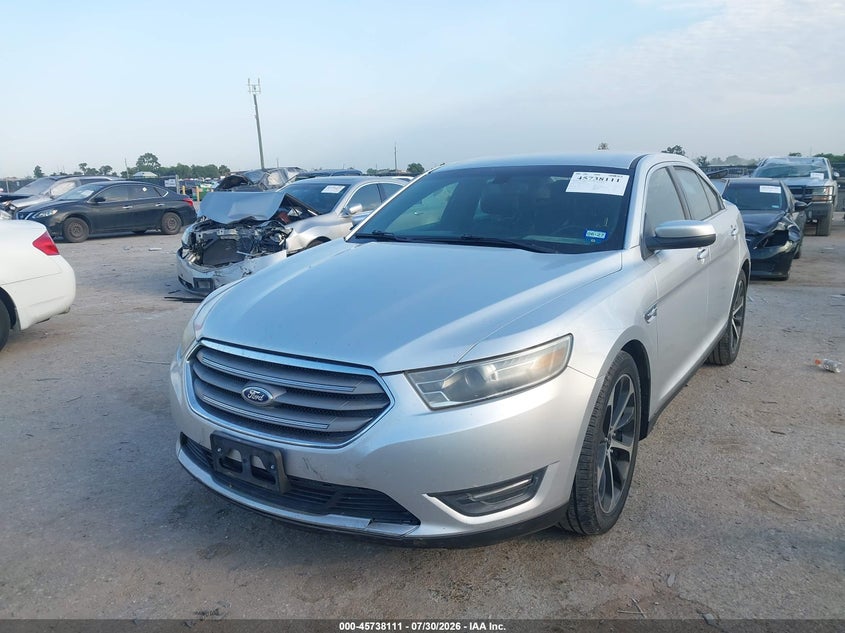 Vin: 1fahp2e84eg134152, lot: 46236816, ford taurus sel 20142