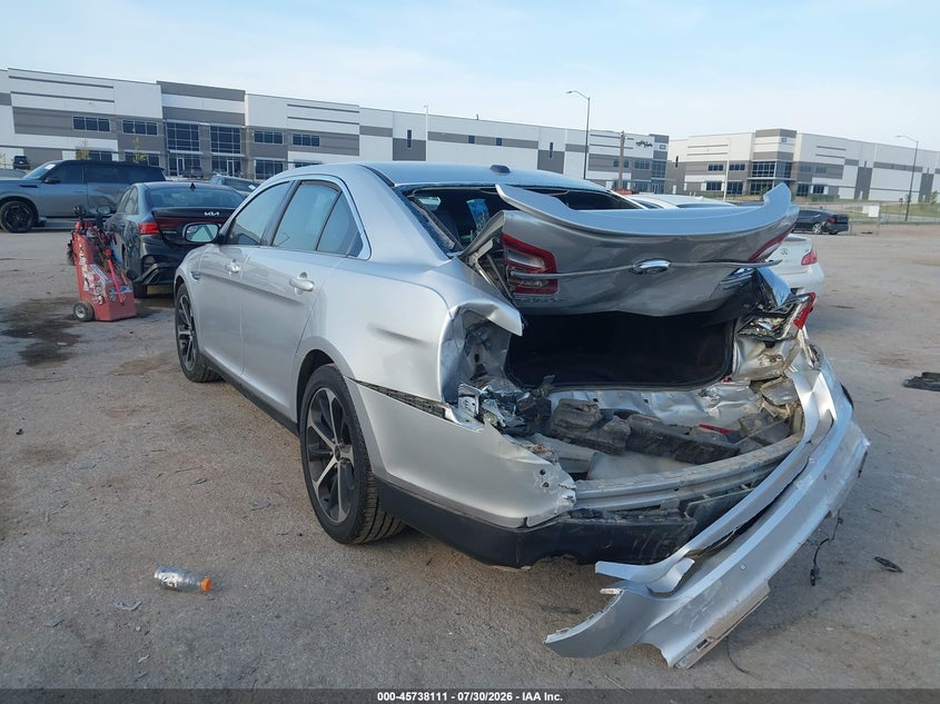 Vin: 1fahp2e84eg134152, lot: 46236816, ford taurus sel 20143