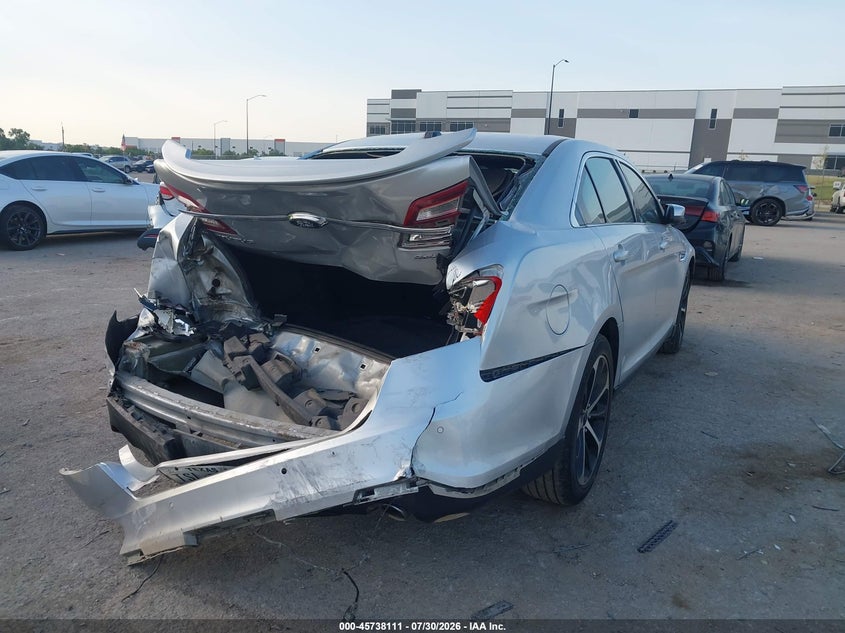 Vin: 1fahp2e84eg134152, lot: 46236816, ford taurus sel 20144