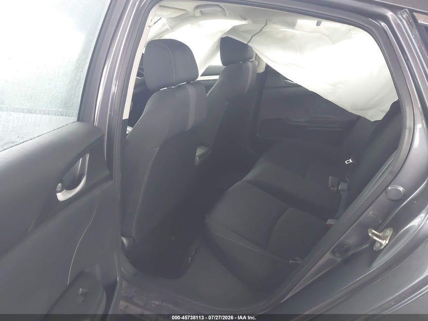 2019 HONDA CIVIC auction photo 8