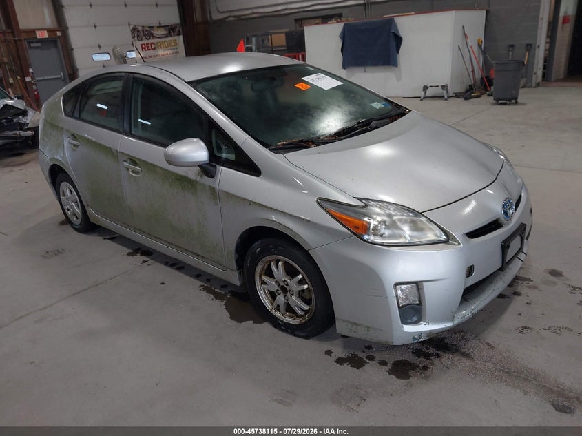 Vin:  , lot: 46236819, toyota prius 2010 img_1