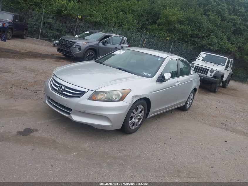 Vin: 1hgcp2f67ca185812, lot: 46236835, honda accord 2.4 se 20122