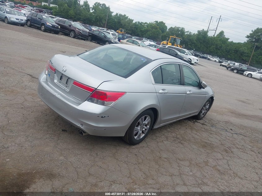 Vin: 1hgcp2f67ca185812, lot: 46236835, honda accord 2.4 se 20124