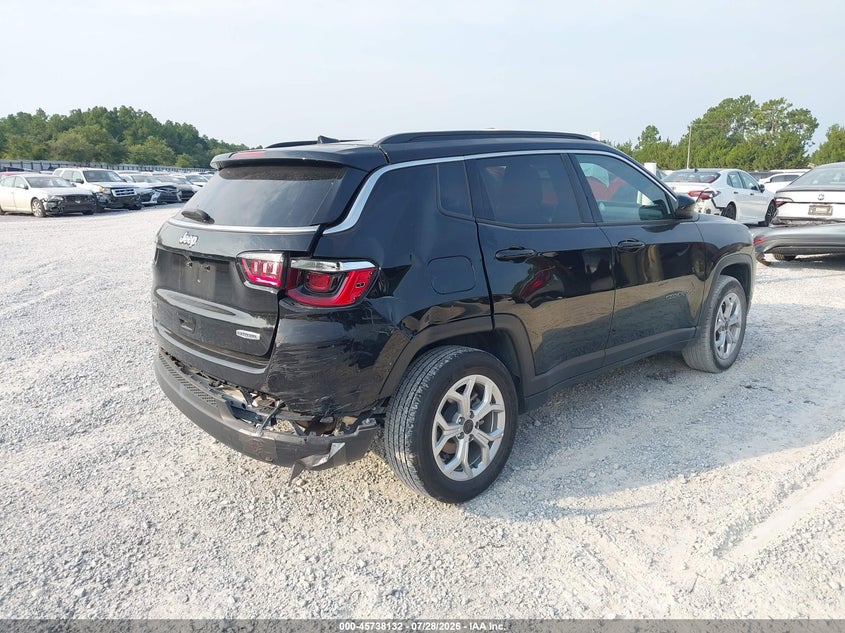 Vin: 3c4njdbn1st569884, lot: 46236836, jeep compass latitude 4x4 20254