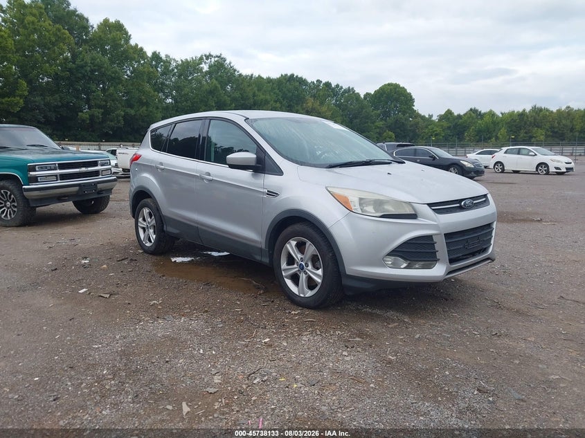2014 FORD ESCAPE auction photo 1